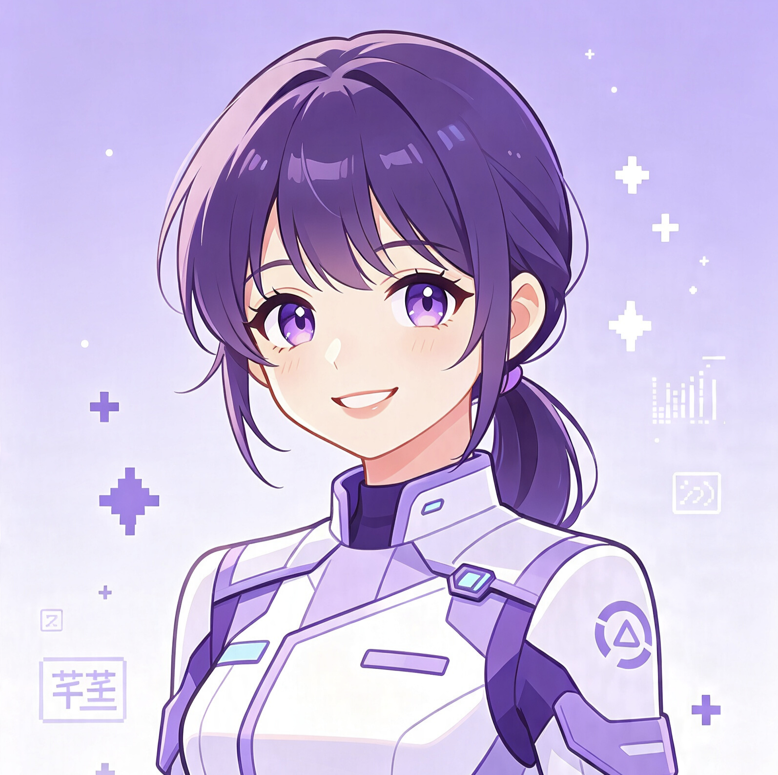 数字员工_芊芊