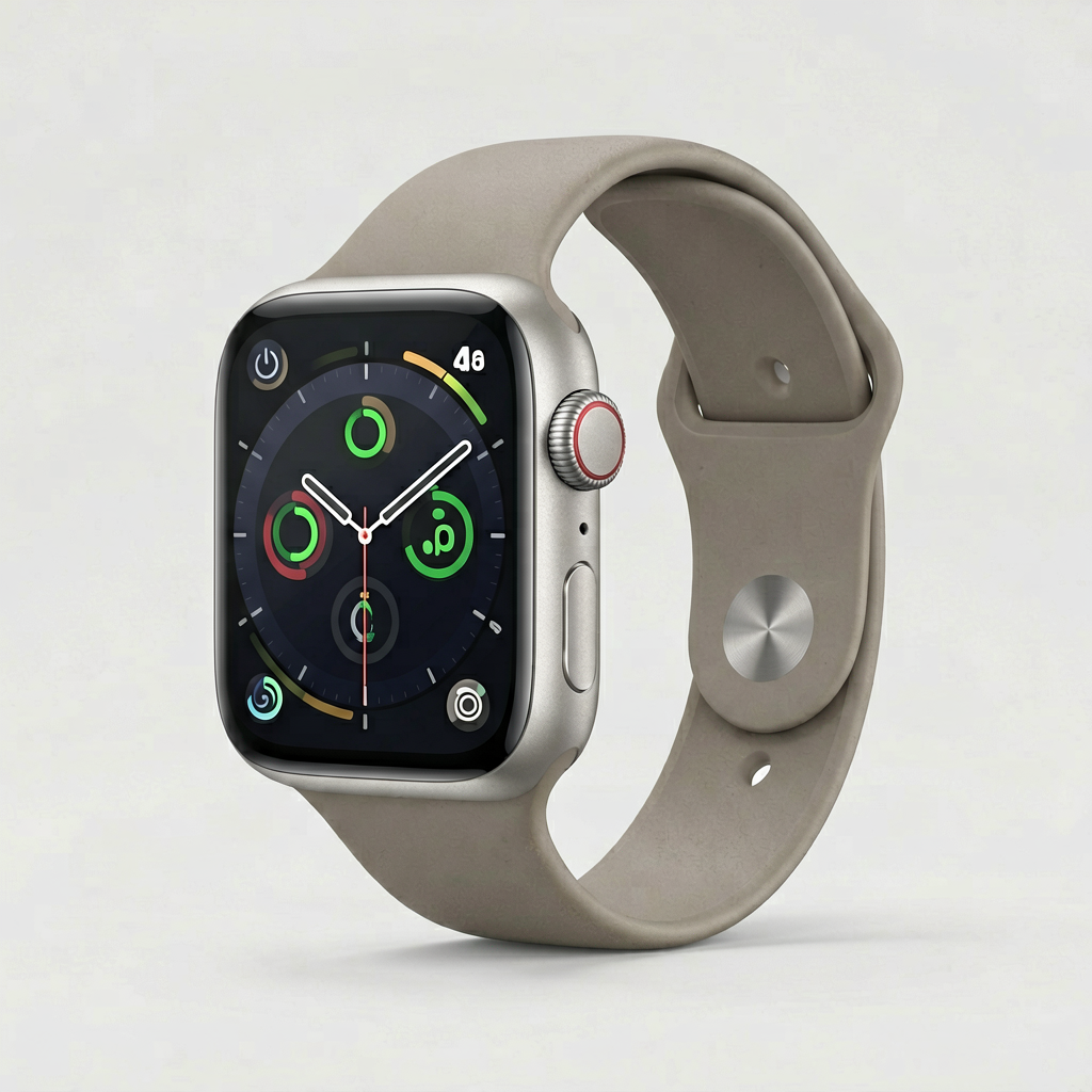 Apple Watch 深度解析：从2015到2026，智能手表的行业标杆之路