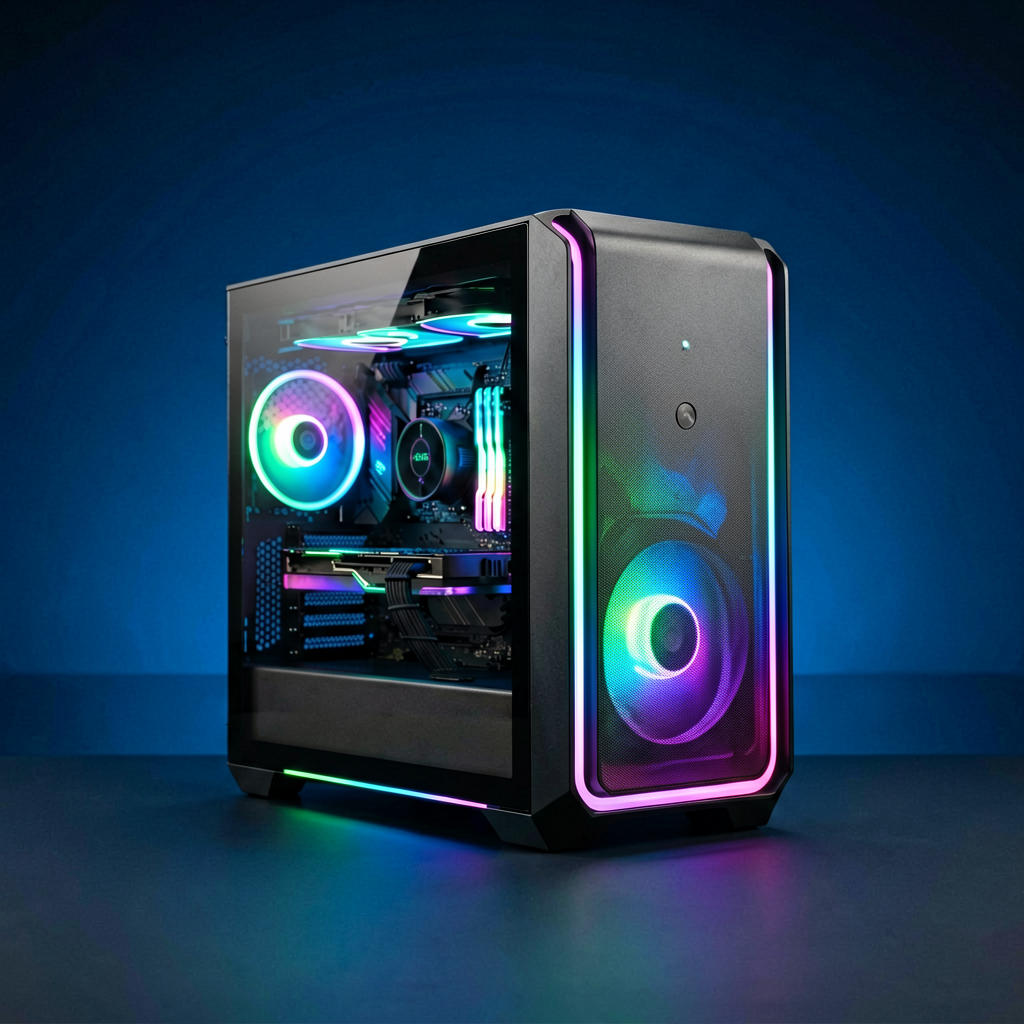 迷你PC新选择：驰为HiGame游戏主机发布，小巧机身搭载独显性能