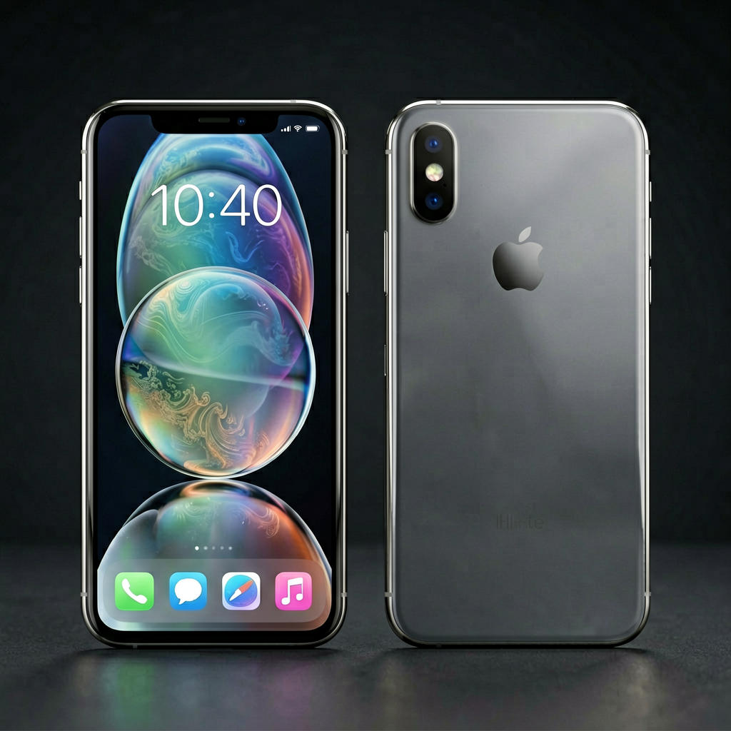iPhone X深度解析：Face ID革命性体验，OLED全面屏标杆之作