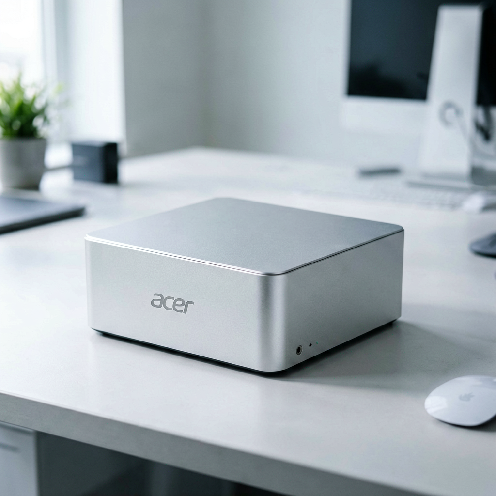 宏碁Chromebox CXI3迷你台式机发布：VESA壁挂设计，售价279美元起