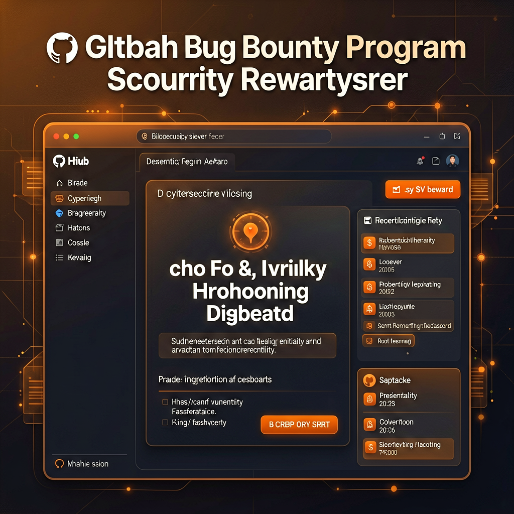 GitHub漏洞赏金计划去年支付16.6万美元：最低555美元最高2万美元