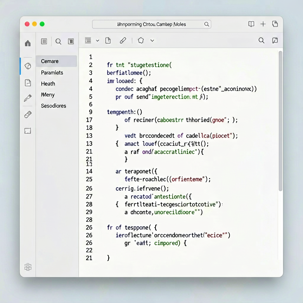 TextMate 2.0 RC：Mac上著名的文本编辑器，程序员的利器