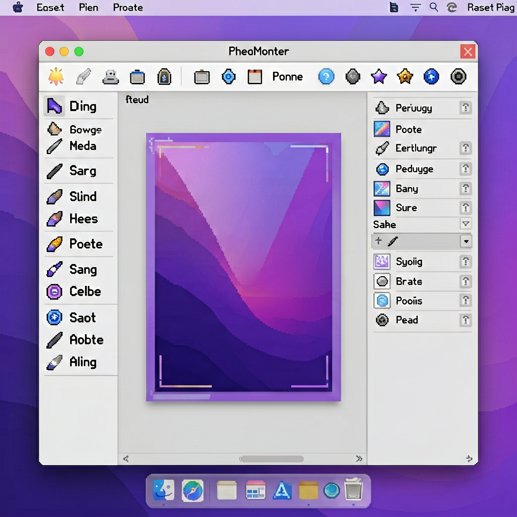 Pixelmator 3.8.2：Mac平台最佳PS替代品，图像处理全能王