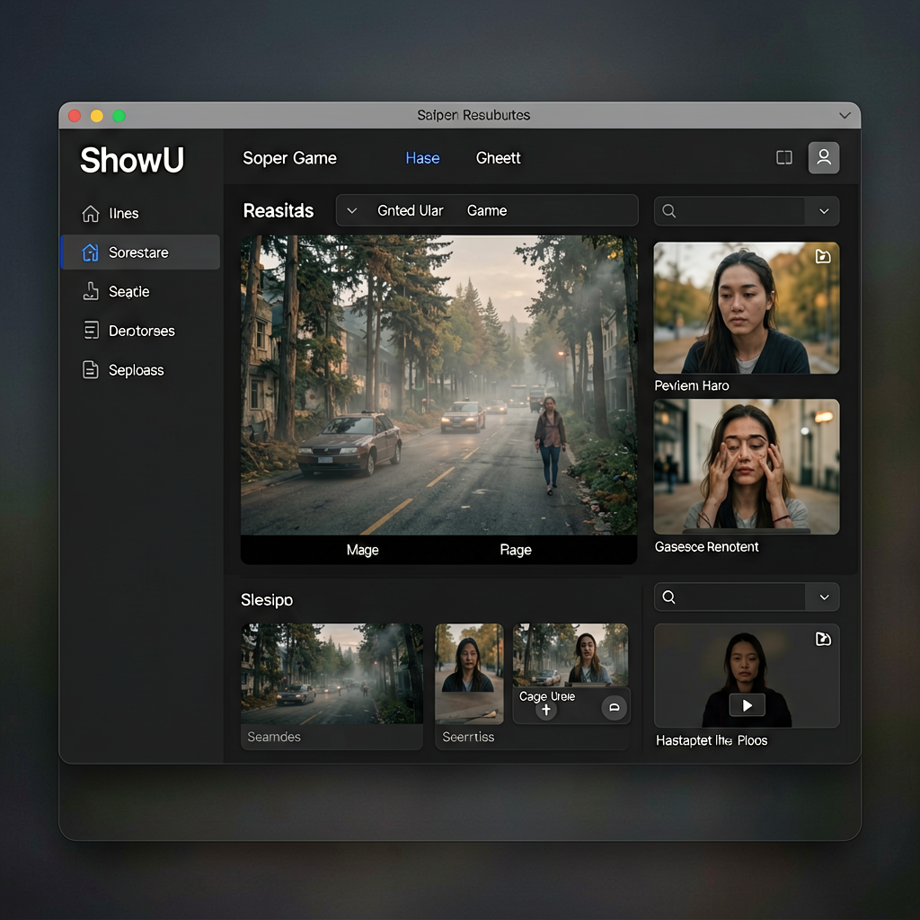 iShowU Instant 1.2.11：Mac最强屏幕录制工具，游戏/教学/会议一键搞定