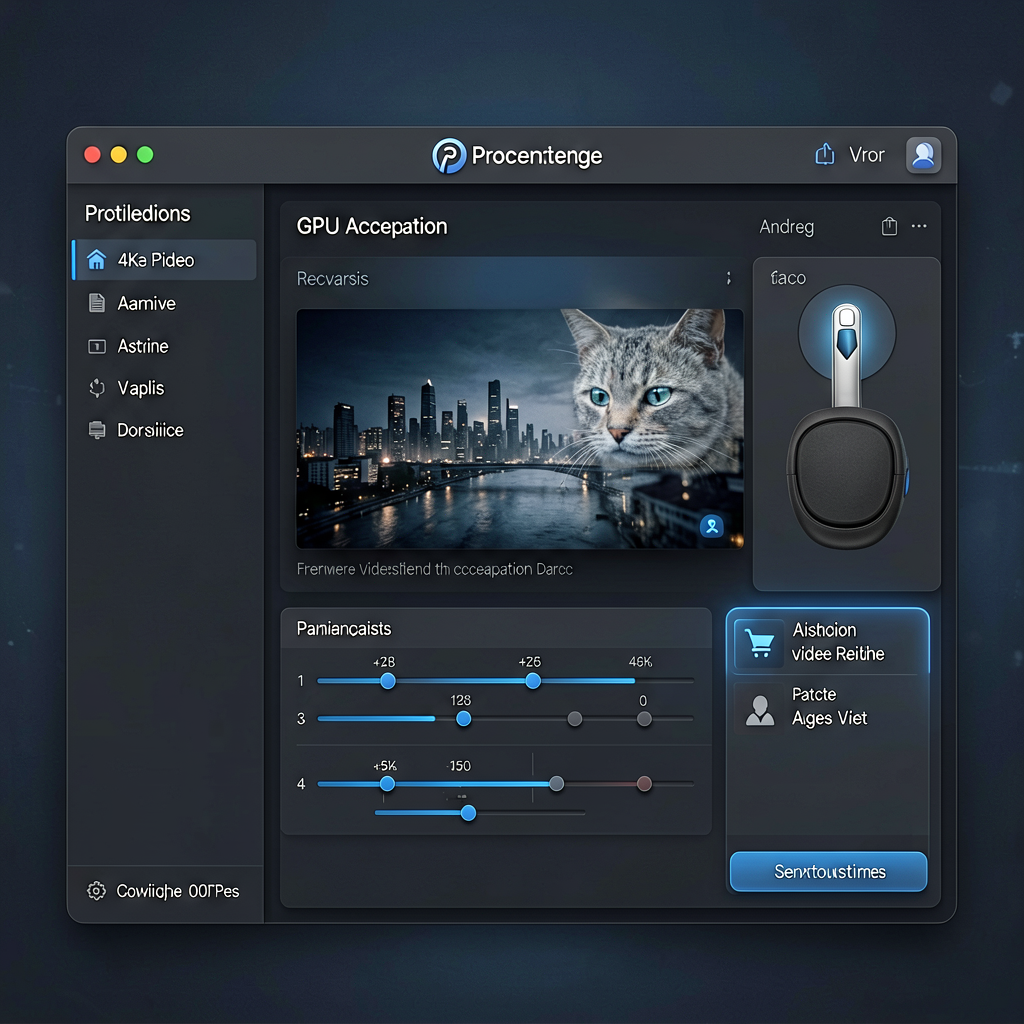 VideoProc 3.2：Mac全硬件加速视频处理工具，4K剪辑转换一气呵成