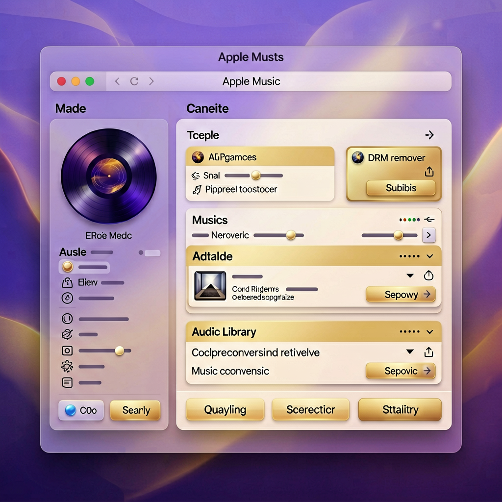 Sidify Music Converter：苹果音乐/有声书DRM去转换工具，全格式自由播放