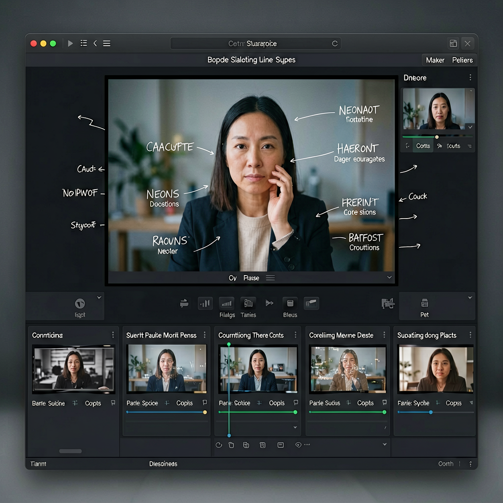 Camtasia 2018：专业屏幕录制与视频编辑软件，制作教程视频的首选