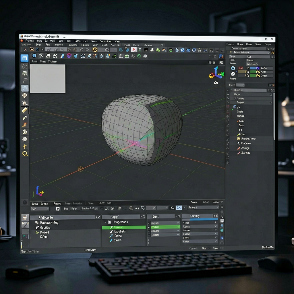 Autodesk Maya LT 2019：业界顶级3D动画制作软件，独立创作者利器