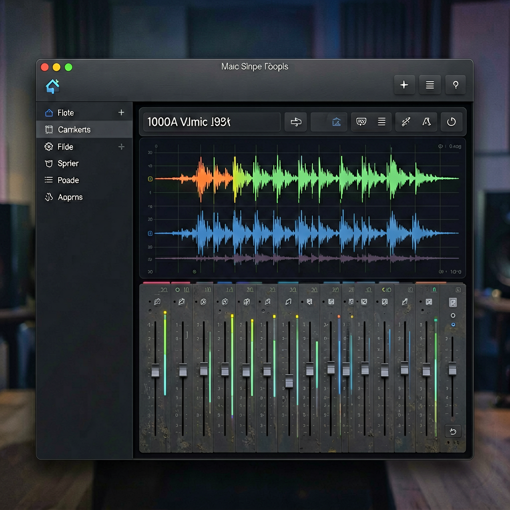 Loopback 2.0：Mac高端虚拟录音工作室，音频路由神器
