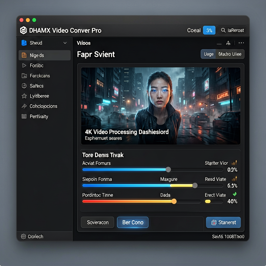MacX Video Converter Pro 6.4：全格式视频转换器，支持4K/H.265硬解