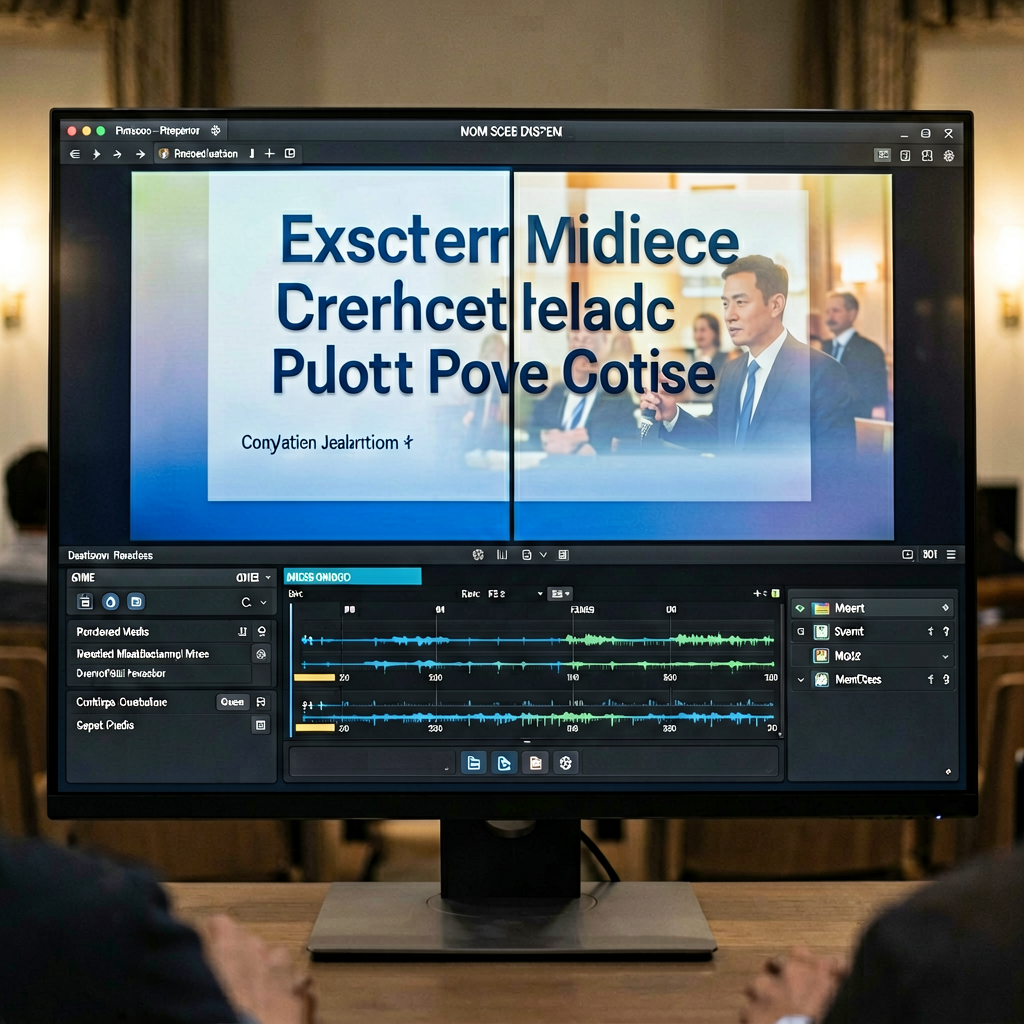 ProPresenter 6.3.8：专业现场演出与媒体演示系统，双屏实时控制