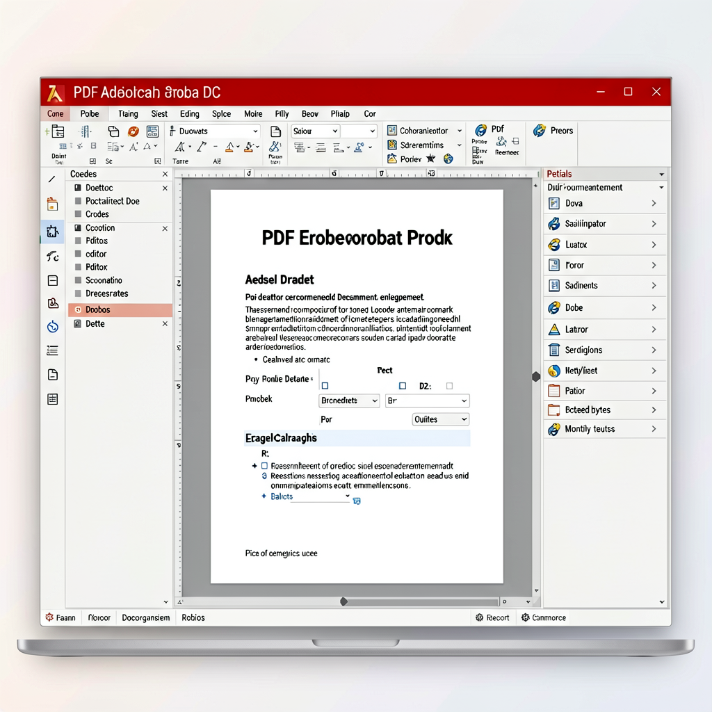 Adobe Acrobat Pro DC 2019：PDF编辑行业标准，文档处理效率翻倍