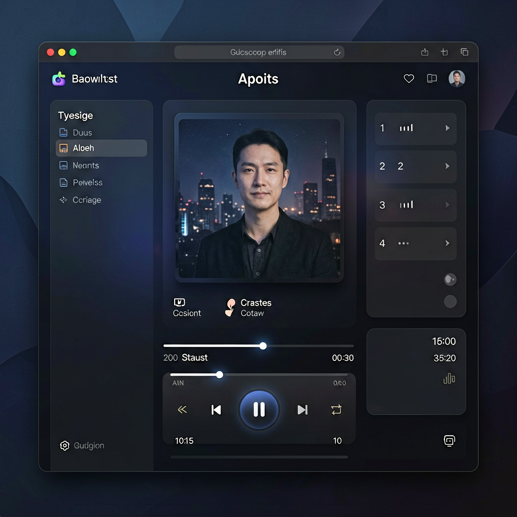 Downcast 2.9.38：Mac最佳播客客户端，智能下载与同步管理