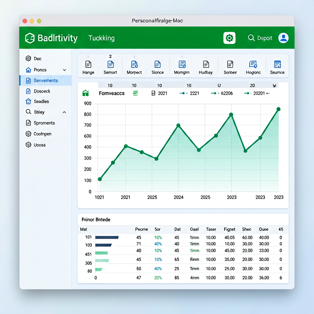 Banktivity 7.1.2：Mac专业个人财务管理软件，预算/报表/多账户一站式