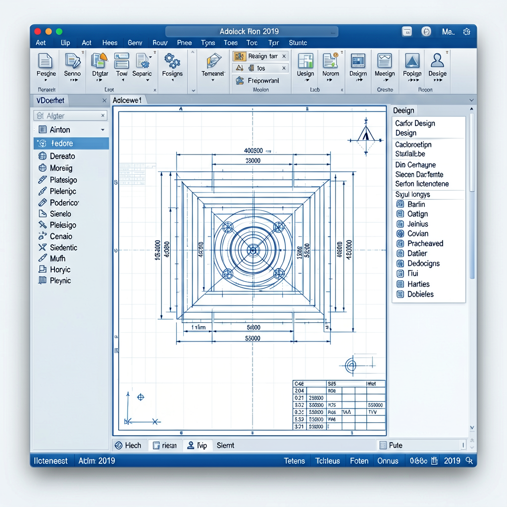 Autodesk AutoCAD 2019 for Mac：行业标准CAD绘图软件，二维三维全能设计