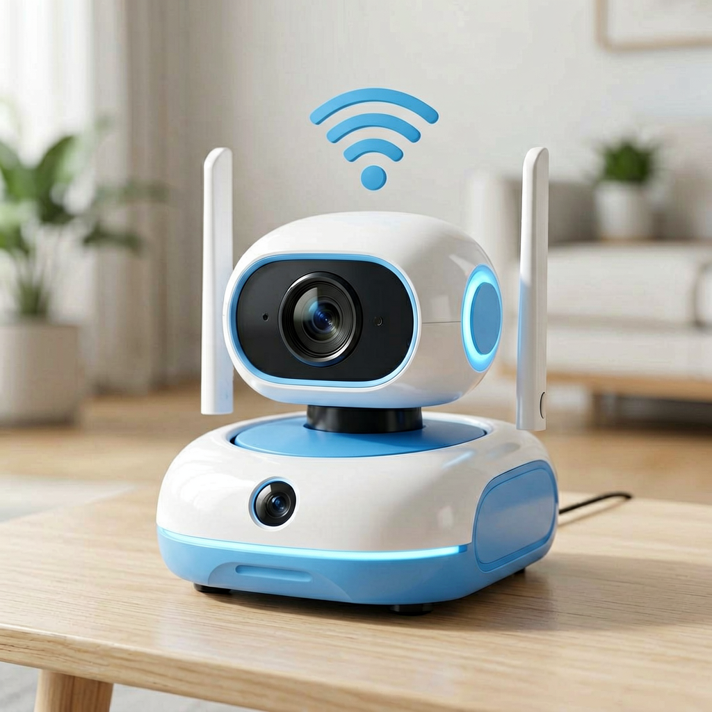 WiFi智能机器人：无线局域网与机器人技术结合的创新应用