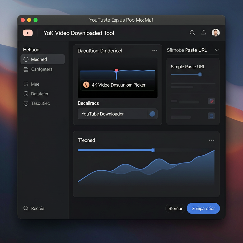4K Video Downloader 4.5.0：一键下载YouTube 4K视频，简单到不可思议