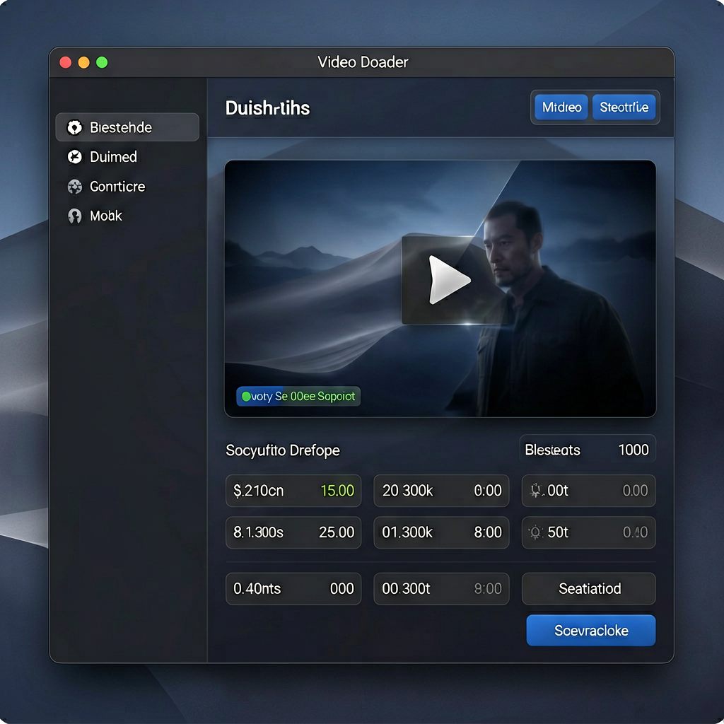 VideoDuke 1.0：Mac全格式视频下载工具，粘贴链接即可下载
