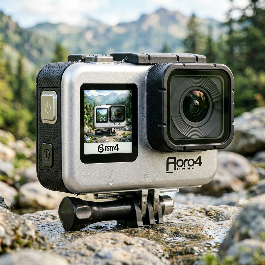 GoPro Hero4 Silver评测：极限运动摄影神器，从太空到跳伞无所不能