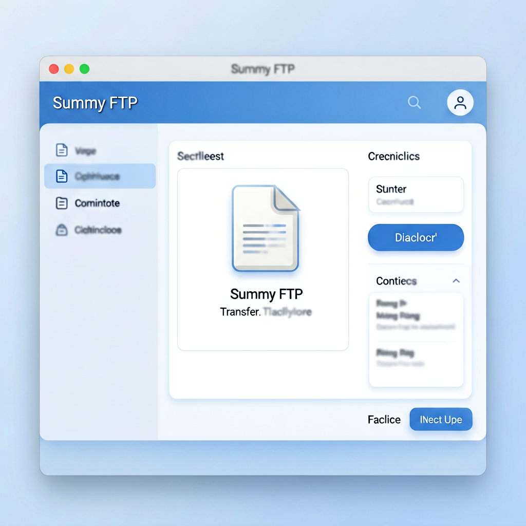 Yummy FTP Alias 2.2.13：Mac优雅FTP客户端，文件传输如此简单